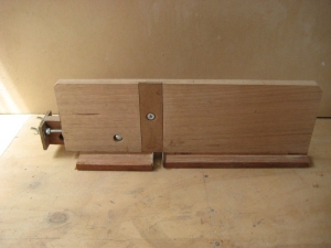 Box Joint Jig