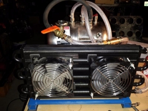 TIG Cooler