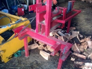 Log Splitter