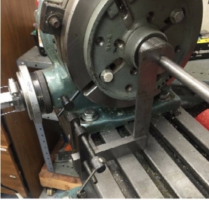 Tailstock Alignment Method