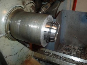 ER-40 Collet Chuck