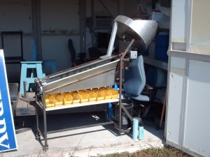 Automatic Brass Sorter