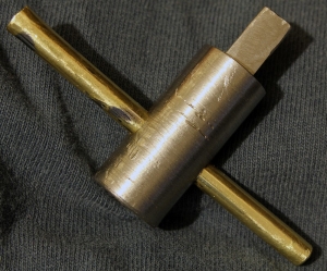 Lathe Chuck Key