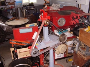 Belt Sander