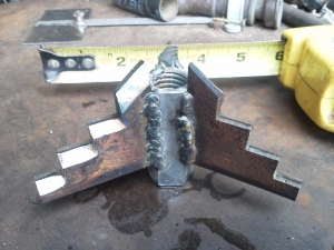 Well Drill Drag Bit