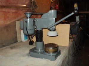 Blanchard Grinder