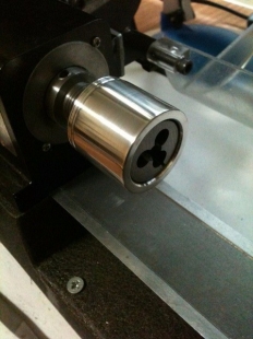 Tailstock Die Holder