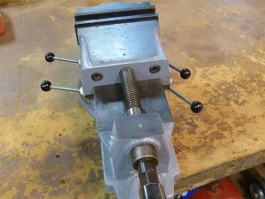 Milling Vise