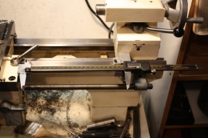 Lathe DRO