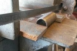 Sacrificial Clamping Plates