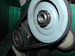 Direct Drive Lathe