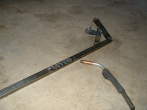 Front Control Arm Prybar