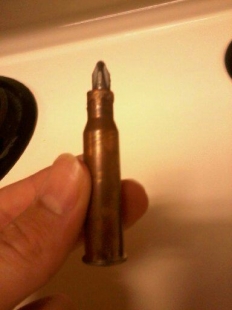 Cartridge Case Screwdriver