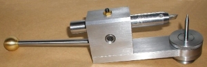 Radius Turning Tool