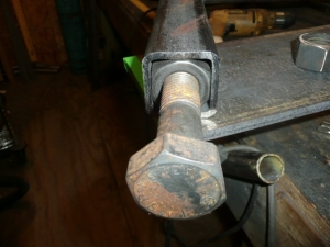 Adjustable Bench Feet