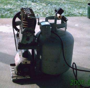 Air Compressor