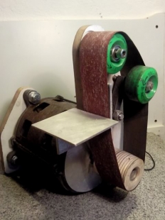 Belt Sander