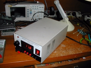 Variable Power Supply