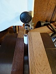 Bandsaw Re-Saw Fence