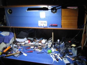 Fluorescent to LED Lamp Conversion