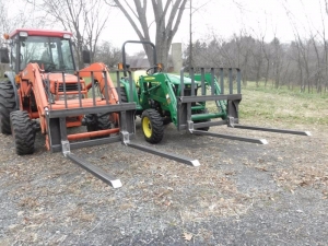 Tractor Forks