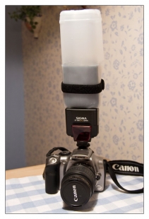 Flash Diffuser