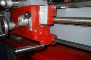 Lathe Power Feed