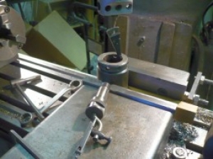 Boring Head Centering Jig