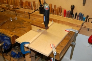 Dremel Router Table