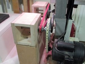 Bandsaw Speed Reducer