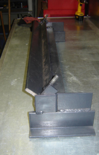 Sheet Metal Brake