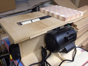 Drum Sander