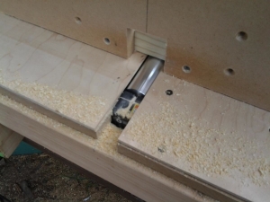 Edge Jointer