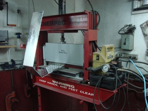 Press-Mounted Benders