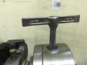 Lathe Chuck Key