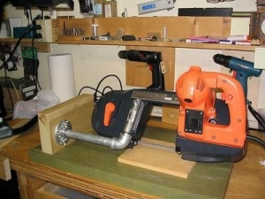 Portable Bandsaw Conversion