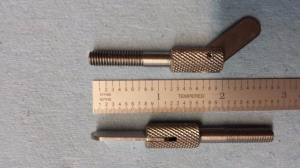 Lever Action Clamping Screws