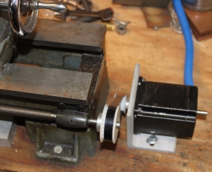 CNC Lathe Modification