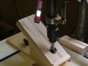 Wine Tilt Jig