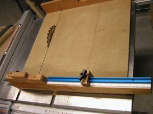 Crosscut Sled