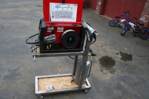 Welding Cart