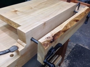 Moxon Bench Vise