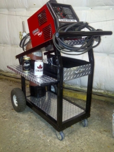 MIG Cart