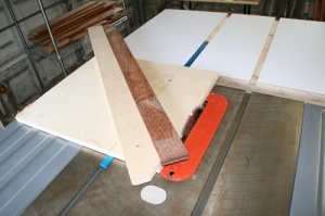 Miter Sled