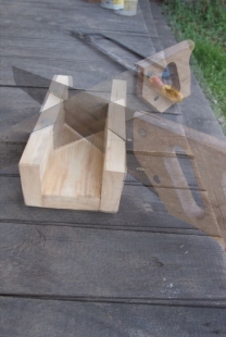 Basic Miter Box