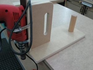 Portable Edge Sander