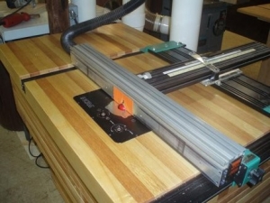 Router Table