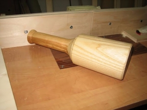 Carving Mallet