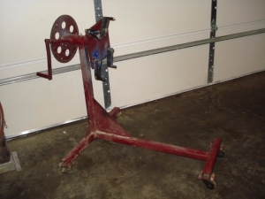 Engine Stand