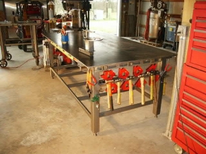 Welding Table